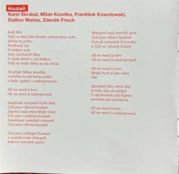 CD Vitrholc: All We Need Is Underground