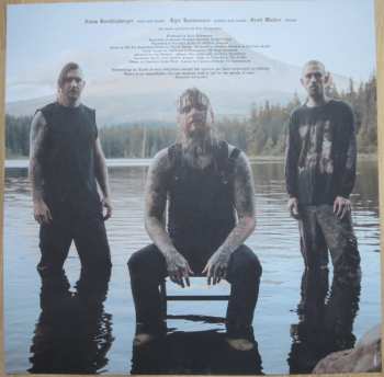 LP Vitriol: To Bathe From The Throat Of Cowardice