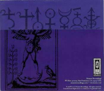CD Vitriol: I-VII