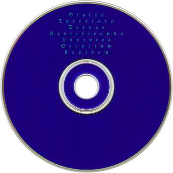 CD Vitriol: I-VII