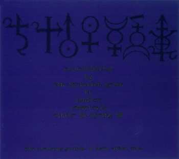 CD Vitriol: I-VII