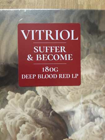 LP Vitriol: Suffer &  Become CLR | LTD