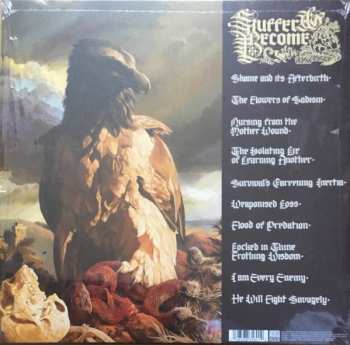 LP Vitriol: Suffer &  Become CLR | LTD