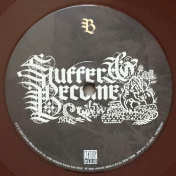 LP Vitriol: Suffer &  Become CLR | LTD