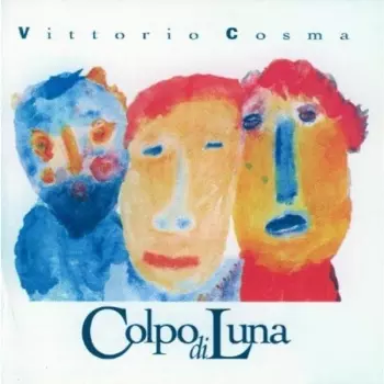 Vittorio Cosma: Colpo Di Luna