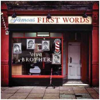 CD Viva Brother: Famous First Words