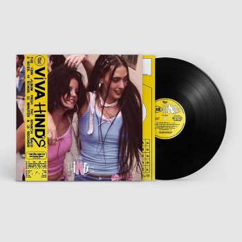 LP Hinds: Viva Hinds