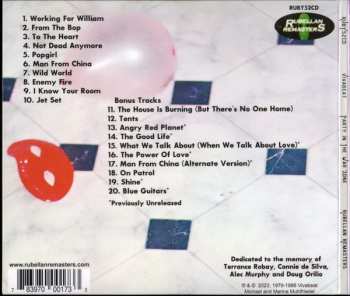 CD Vivabeat: Party In The War Zone LTD