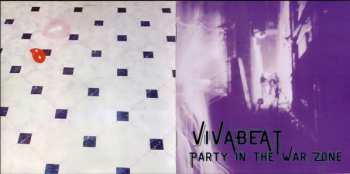 CD Vivabeat: Party In The War Zone LTD