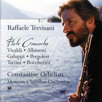Album Antonio Vivaldi: Flute Concertos
