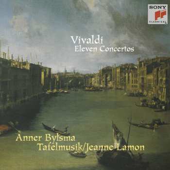 Album Antonio Vivaldi: Eleven Concertos