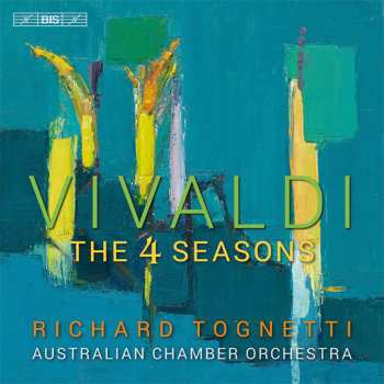 SACD Antonio Vivaldi: The 4 Seasons