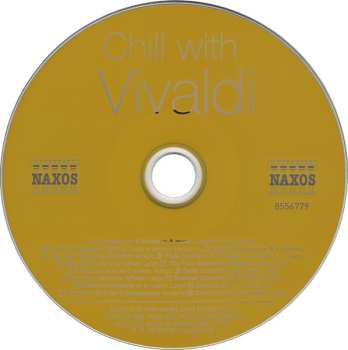 CD Antonio Vivaldi: Chill With Vivaldi