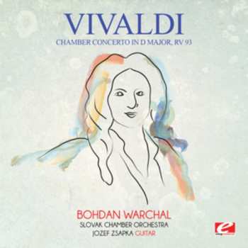 Album Antonio Vivaldi: Concerto D'Amore (A Vivaldi Concert For Lovers)