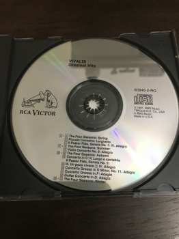CD Antonio Vivaldi: Greatest Hits