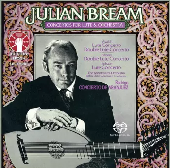 Joaquín Rodrigo: Concertos For Lute & Orchestra / Concierto De Aranjuez