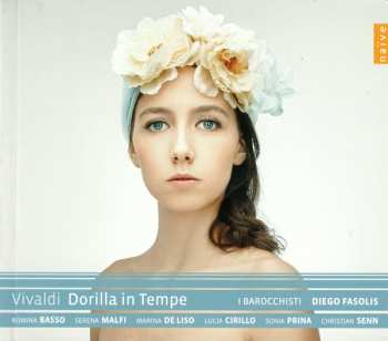 2CD Antonio Vivaldi: Dorilla In Tempe