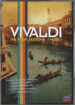 Album Antonio Vivaldi: The Four Seasons