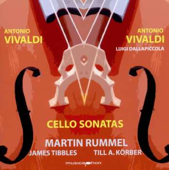 2CD Vivaldi / Korber / Rummel: Dallapiccola: Cellos