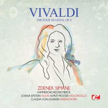 Album Leonard Bernstein: The Four Seasons, Op. 8