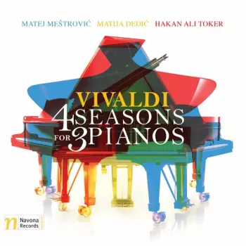 4 Seasons For 3 Pianos