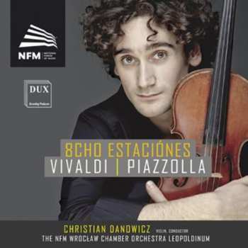 Album Antonio Vivaldi: 8cho Estaciónes