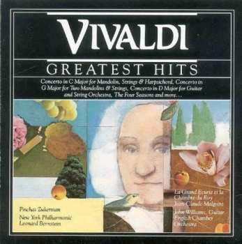 CD Leonard Bernstein: Vivaldi Greatest Hits