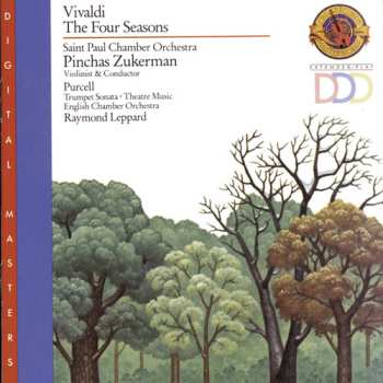 Album Antonio Vivaldi: The Four Seasons