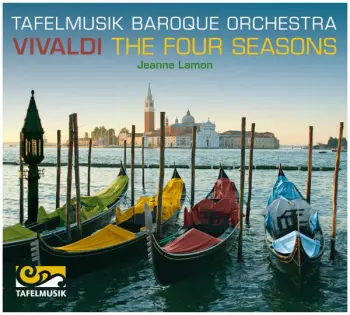 The Four Seasons / Sinfonia "Al Sacro Sepolcro" / Concerto Op. 3 No. 10