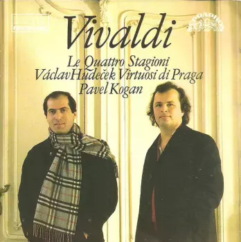 Vivaldi - Le Quattro Stagioni / Four Concertos For Violin And String Orchestra, Op. 8 Nos. 1-4
