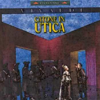 Album Antonio Vivaldi: Catone In Utica