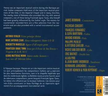 CD Antonio Vivaldi: Motetti Ad Alto Solo