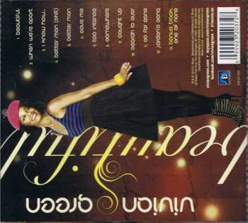 CD Vivian Green: Beautiful