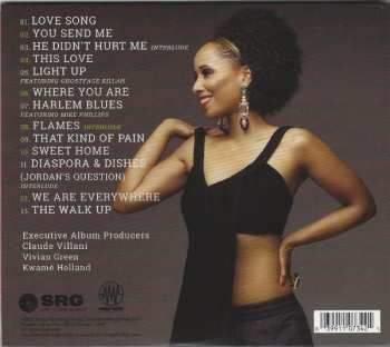 CD Vivian Green: Love Absolute