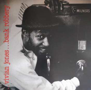 LP Vivian Jones: Bank Robbery