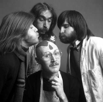 Album Vivian Stanshall & biG Grunt: In Session