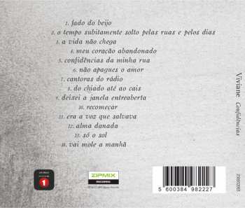CD Viviane: Confidências
