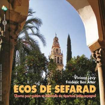 Album Viviane Lévy: Ecos De Sefarad