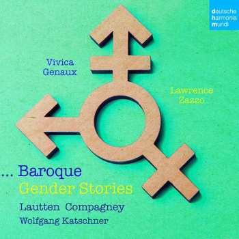 Album Lautten Compagney: ... Baroque Gender Stories