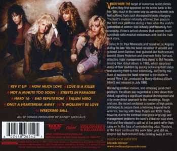 CD Vixen: Rev It Up