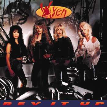 CD Vixen: Rev It Up