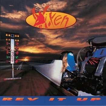 Album Vixen: Rev It Up