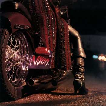 CD Vixen: Vixen