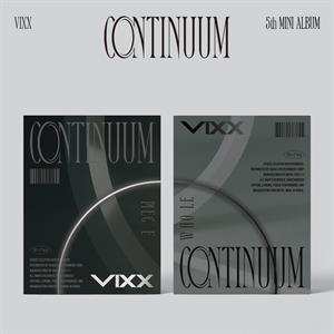 CD VIXX: Continuum
