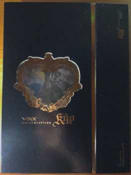 CD/DVD VIXX: VIXX 2016 Conception Ker LTD