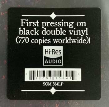 2LP Auðn: Vökudraumsins Fangi LTD