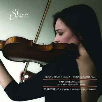 Album Francis Poulenc: Sonata / Sonata / A Portrait And Four Nocturnes