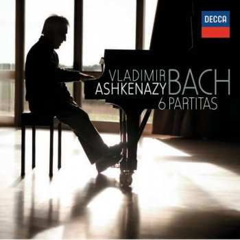 Album Johann Sebastian Bach: 6 Partitas