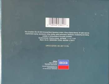51CD/Doos Vladimir Ashkenazy: Complete Chamber Music & Lieder Recordings LTD