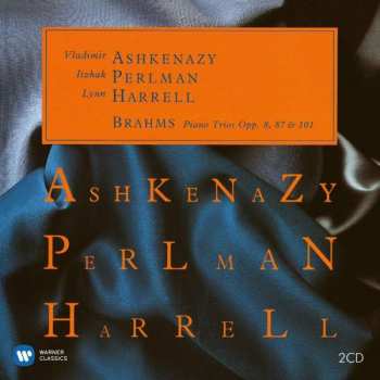Album Johannes Brahms: Piano Trios